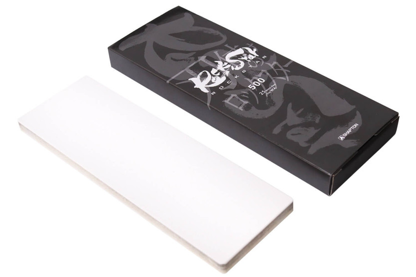 Shapton Rock Star Japanilainen hiomakivi 60116 500 grit.
