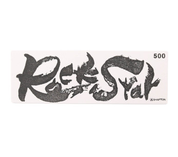 Shapton Rock Star japansk slipestein 60116 korn 500 2