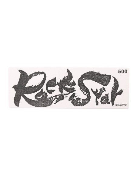 Shapton Rock Star Japanse wetsteen 60116 korrel 500