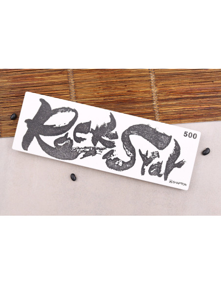 Shapton Rock Star Japanilainen hiomakivi 60116 500 grit.