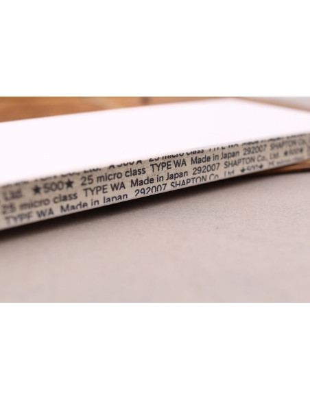 Shapton Rock Star Japanese whetstone 60116 500 grit