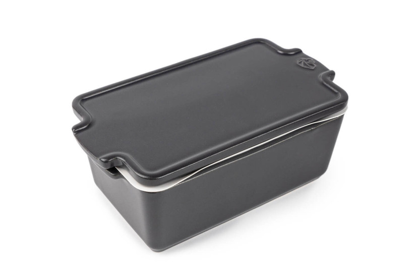 Keramische Peugeot terrine met pers
