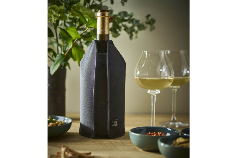 Frigorífico para vinho preto e champanhe Peugeot Frizz