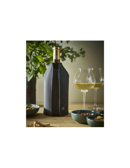 Wein- und Sektkühler Peugeot Frizz schwarz
