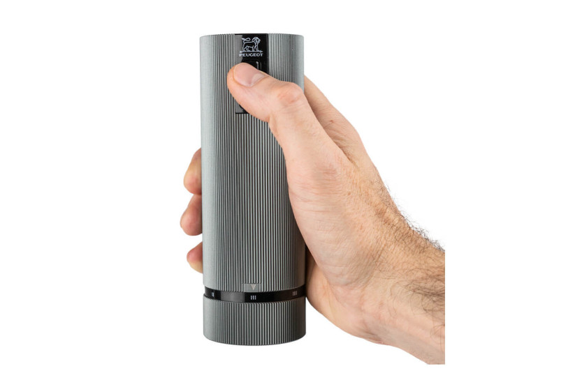 Peugeot Line Carbone electric pepper mill 15cm