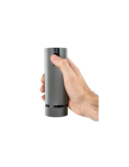 Peugeot Line Carbone electric pepper mill 15cm