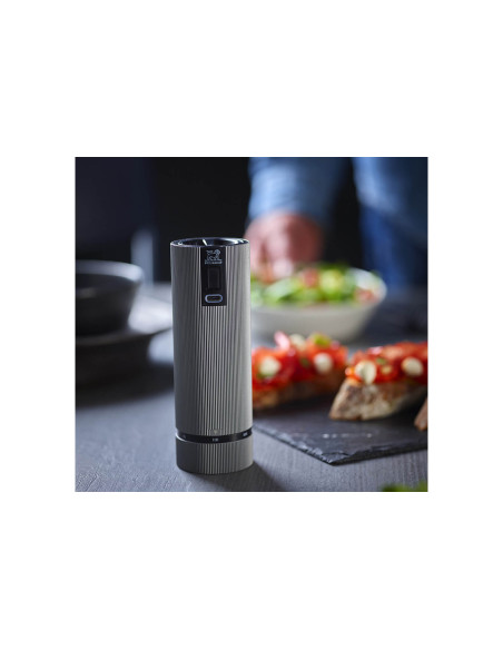 Peugeot Line Carbone electric pepper mill 15cm
