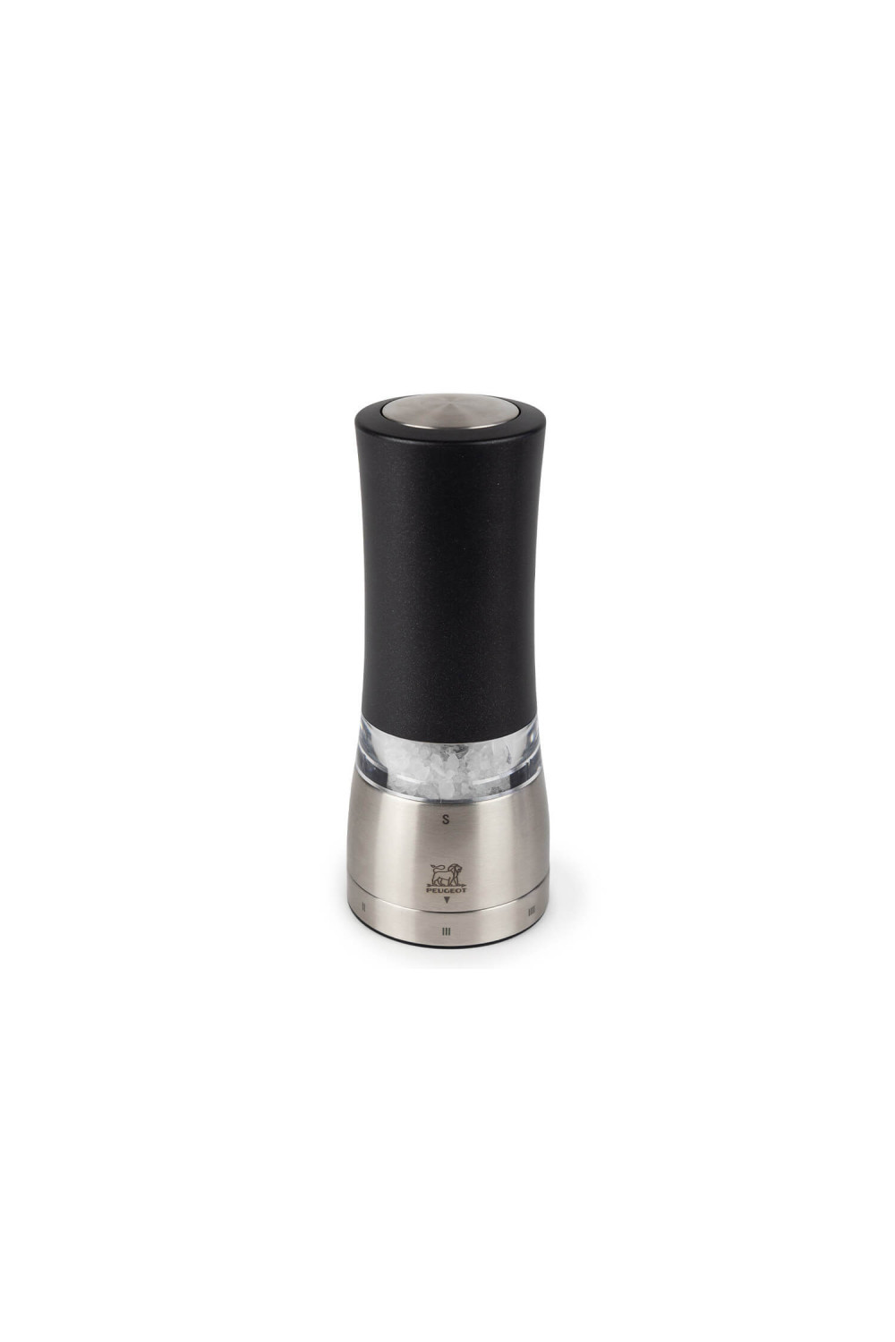Peugeot Daman U'Select elektrische Salzmühle 16cm