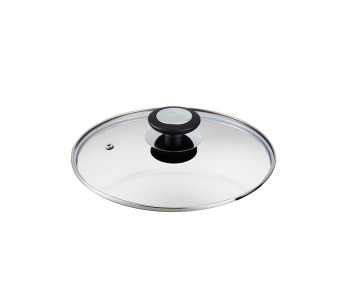 Beka Essential glaslock med ring i rostfritt stål 2