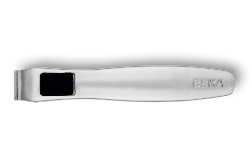 Mango Beka R'Evolution de acero inoxidable fundido 18/10