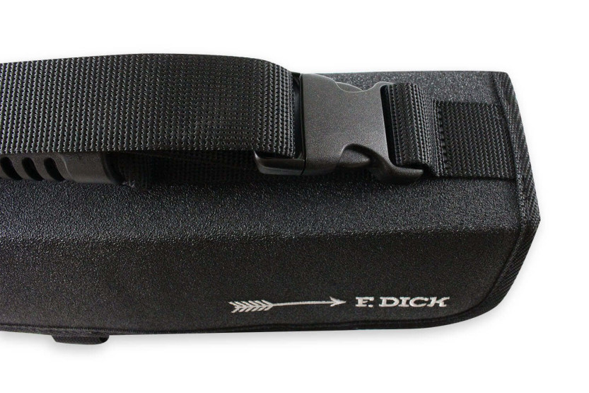 Tom koffert DICK 11 deler premium polyester