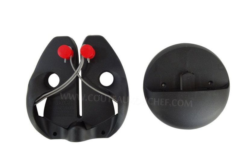 DICK RAPID STEEL ACTION pro sliper med kryssede pinner + stativ