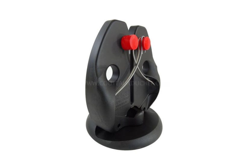 DICK RAPID STEEL ACTION pro sliper med kryssede pinner + stativ