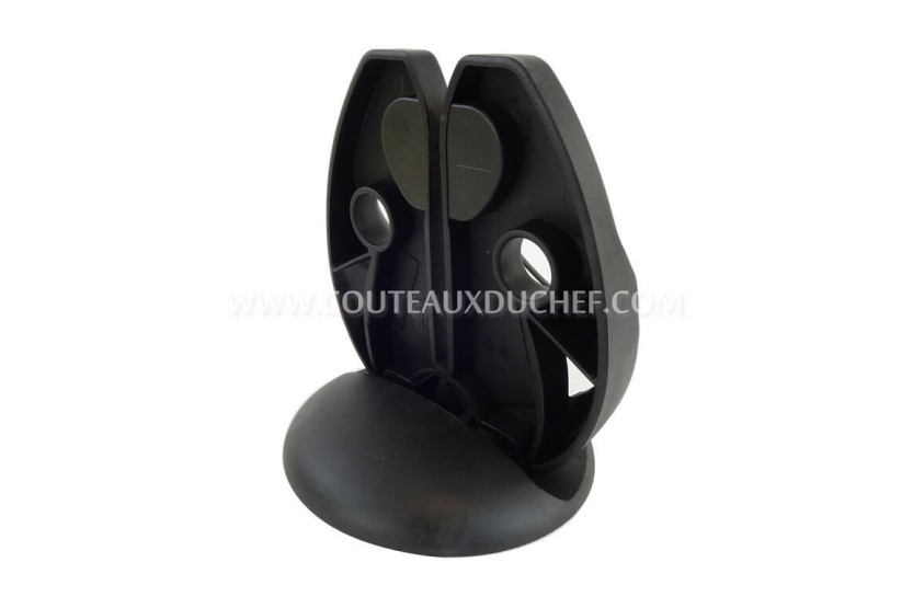 DICK RAPID STEEL ACTION pro sliper med kryssede pinner + stativ