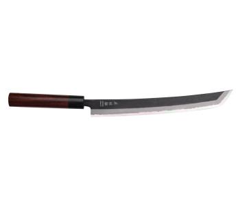 Couteau sakimaru 27cm japonesa artesanal Wusaki Sakimaru BS1