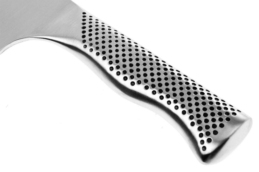 Hoja de carnicero cocina japonés Global G12 de 16 cm de hoja