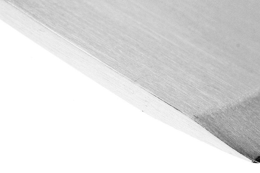 Folha de talho de cozinha japonesa Global G12 com 16 cm de lâmina