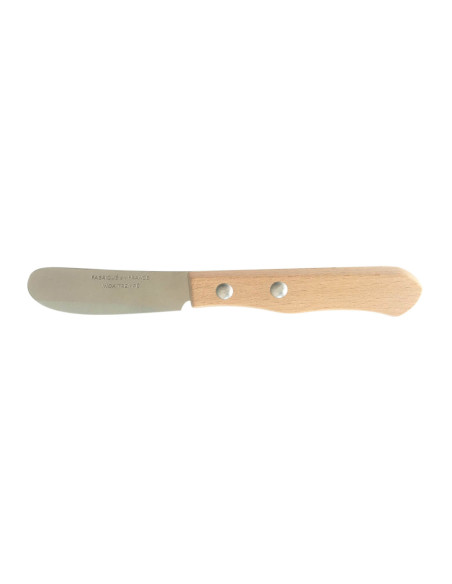 Tartine veitsi pyökkipuinen kahva 14.5cm