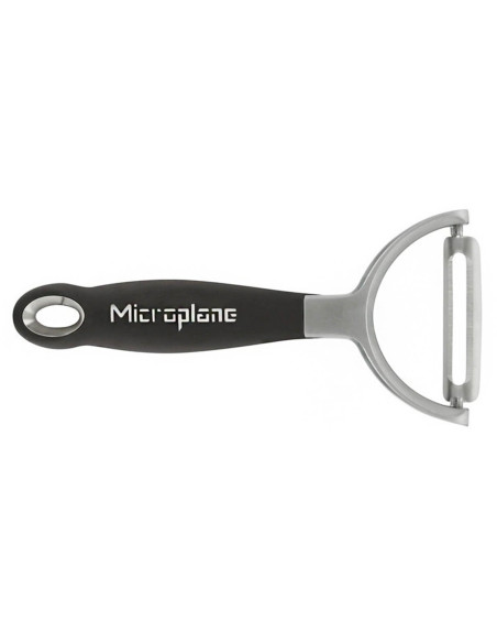 Pelapatate a lama diritta in acciaio inox Microplane