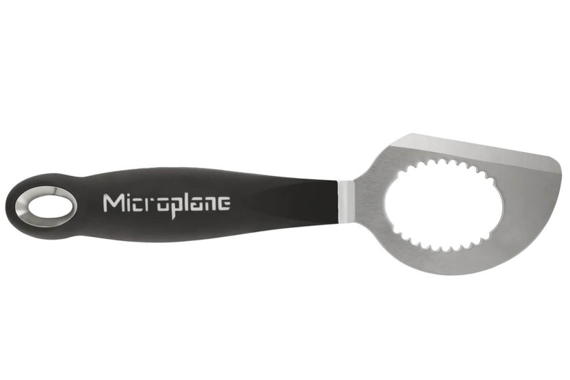Microplane 3 i 1 avocado-redskab