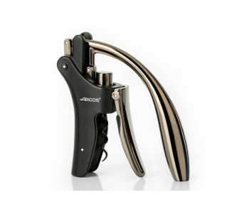 Arcos 607500 cavatappi a leva in lega di zinco e ABS