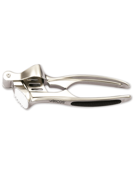 Arcos 603500 Knoblauchpresse aus Zinklegierung 19cm
