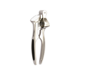 Pressa per aglio Arcos 603500 in lega di zinco 19 cm 2