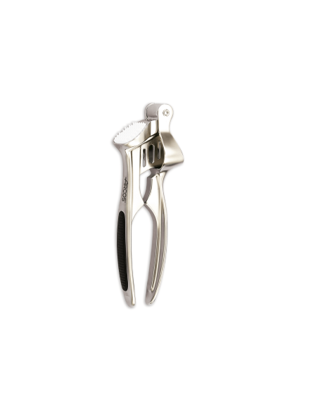 Arcos 603500 Knoblauchpresse aus Zinklegierung 19cm