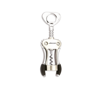 Cavatappi manuale Arcos 603400 in lega di zinco