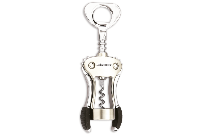 Cavatappi manuale Arcos 603400 in lega di zinco