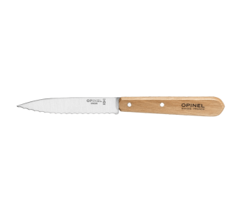 Opinel veitsi n°113 pyökki puukahva 10cm terä