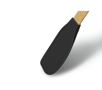 Victorinox Silicone Series Spatula Luonnonvärinen komposiittipaperikahva 32,7cm 2
