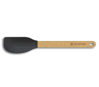 Espátula Victorinox Silicone Series Cabo de papel composto de cor natural 32,7 cm
