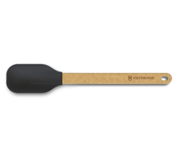 Victorinox Silicone Series ontto lastalla, jossa on musta silikonipää 33,4cm