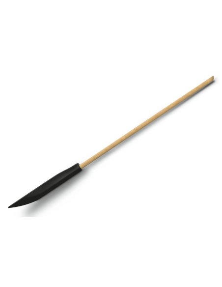 Victorinox Silicone Series hollow spatula with black silicone head 33.4cm