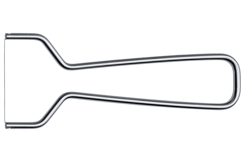 Fileteur à sardines Triangle en acier inoxydable (ruostumattomasta teräksestä)