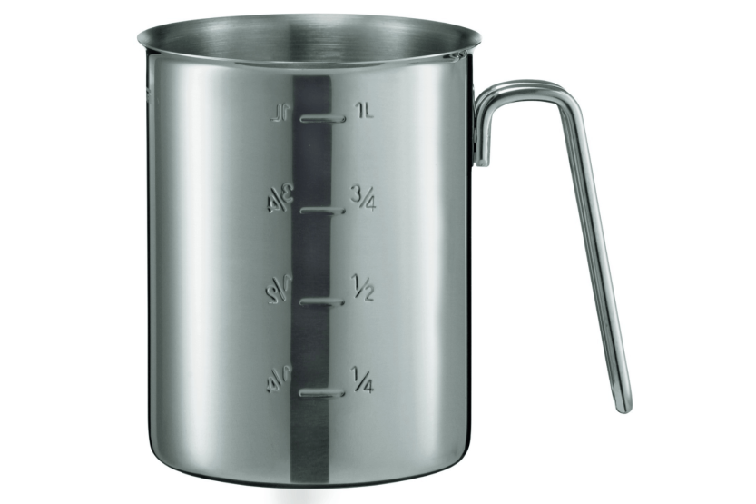 Rösle roestvrijstalen maatverdeling