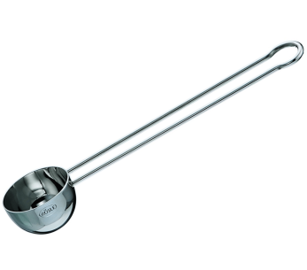Medidor de café de acero inoxidable Rösle