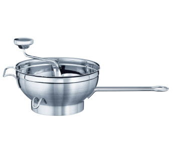 Mulino per verdure Rosle in acciaio inox diametro 22 cm