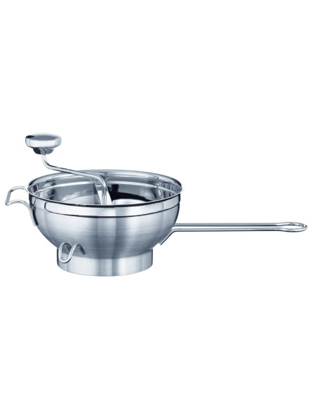 Mulino per verdure Rosle in acciaio inox diametro 22 cm