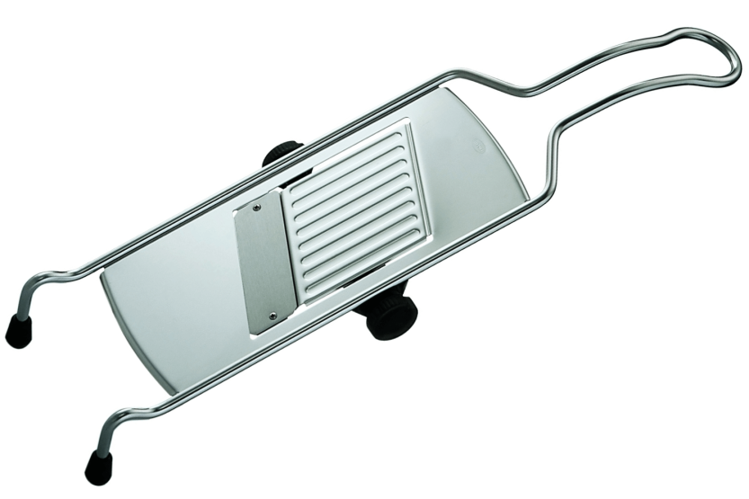 Rösle Classic Edelstahlschneider 12 x 40cm