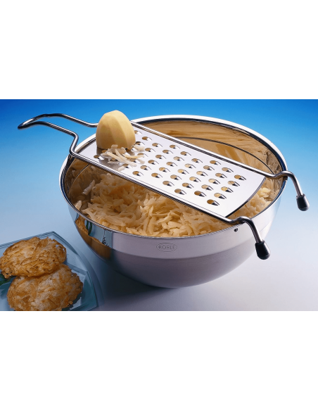 Rösle Classic paksu julienne-raappa ruostumattomasta teräksestä 11 x 40cm