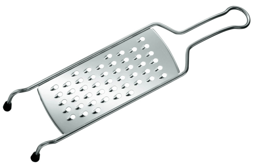 Rösle Classic tykk julienne-rasp i rustfritt stål 11 x 40 cm