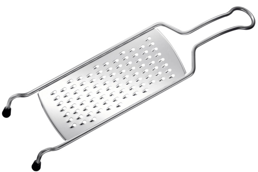 Rösle Classic medium julienne rasp in roestvrij staal 11 x 40cm