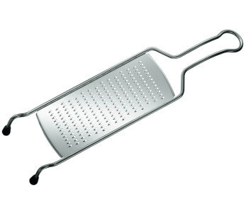Rösle Classic grattugia a julienne fine in acciaio inox 11 x 40 cm