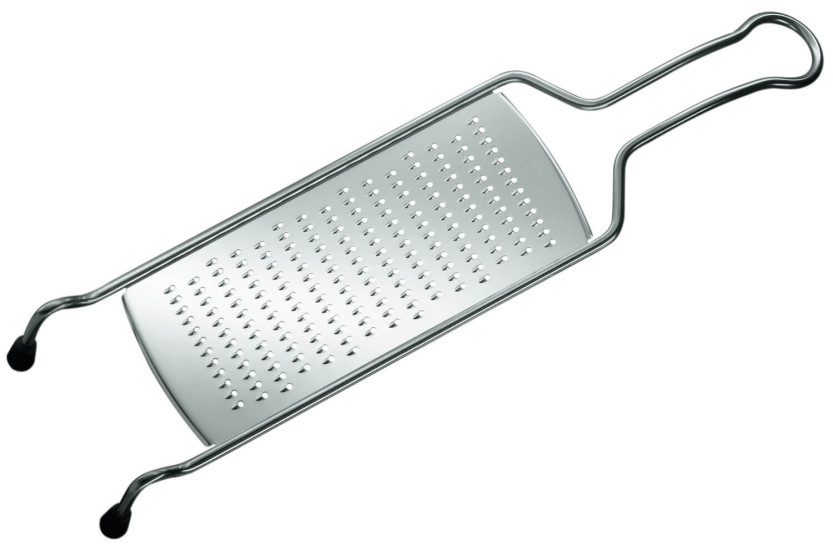 Rösle Classic fin julienne-rasp i rustfrit stål 11 x 40 cm