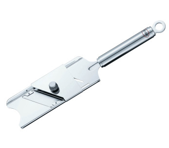 Cortafiambres de acero inoxidable Rosle gourmet