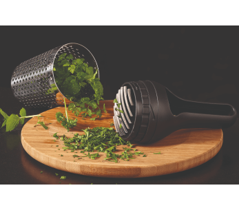 Infusor de ervas Rosle com picador de aço inoxidável 2