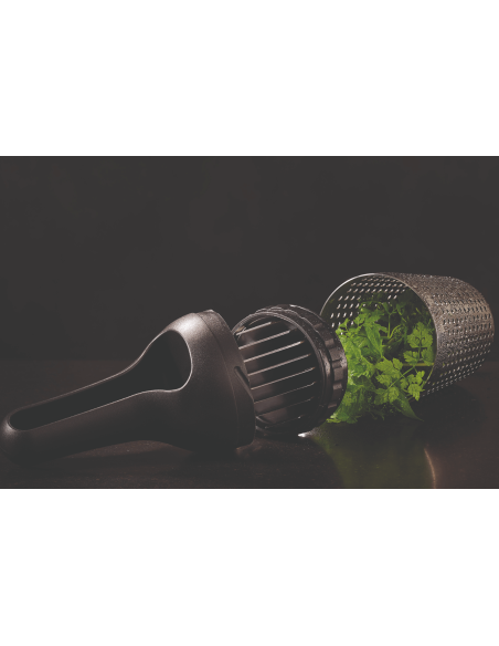 Infusor de ervas Rosle com picador de aço inoxidável
