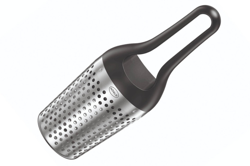 Rosle Kräuterinfusor mit Edelstahlzerkleinerer